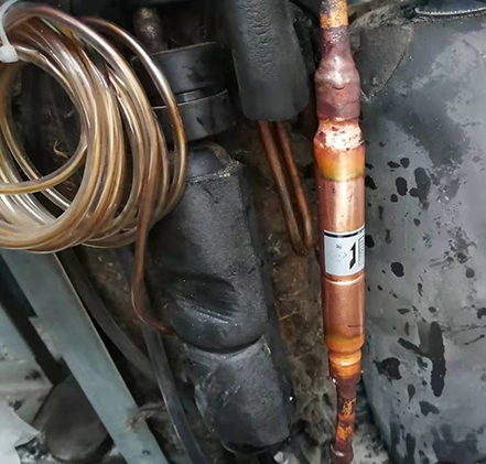 江门美的变频多联机空调维修售后服务中心