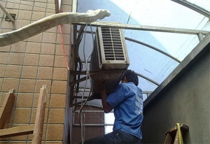 江门空调维修售后服务中心