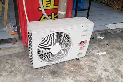 江门空调突然不制冷只吹自然风怎么办？