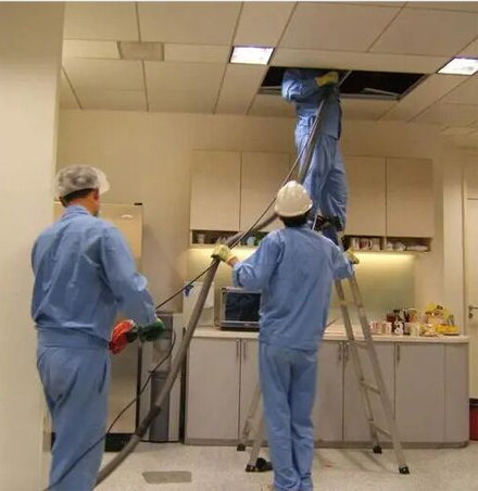 江门中央空调维修