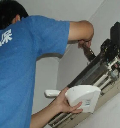 江门空调清洗保养